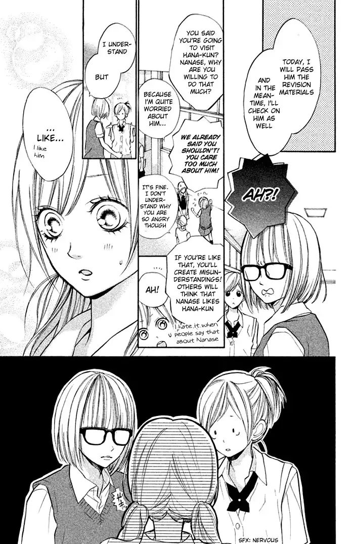 Hanagimi to Koisuru Watashi Chapter 9 14